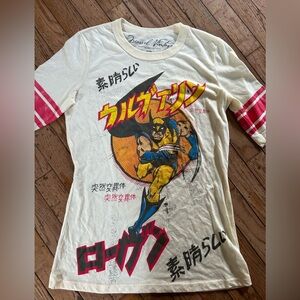 Marvel vintage Rare Wolverine tee